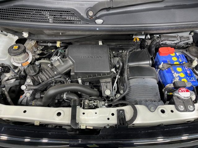 HONDA N BOX CUSTOM 2021