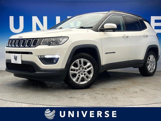 JEEP JEEP COMPASS 2018