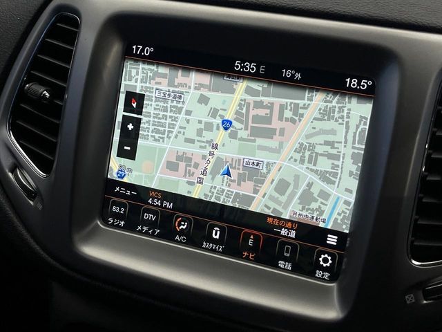 JEEP JEEP COMPASS 2018