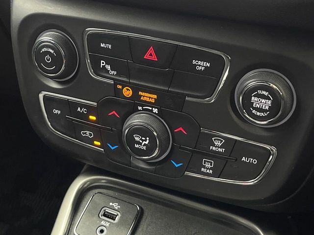 JEEP JEEP COMPASS 2018