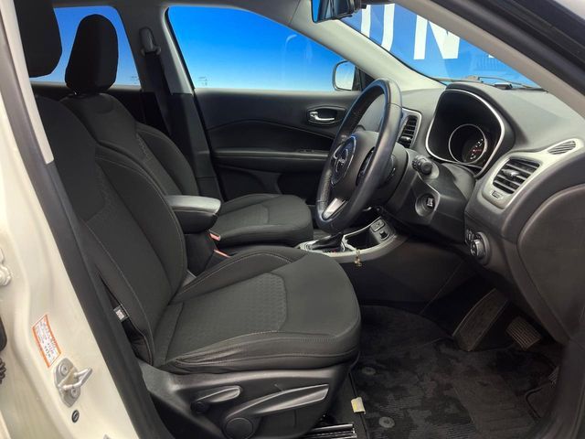 JEEP JEEP COMPASS 2018