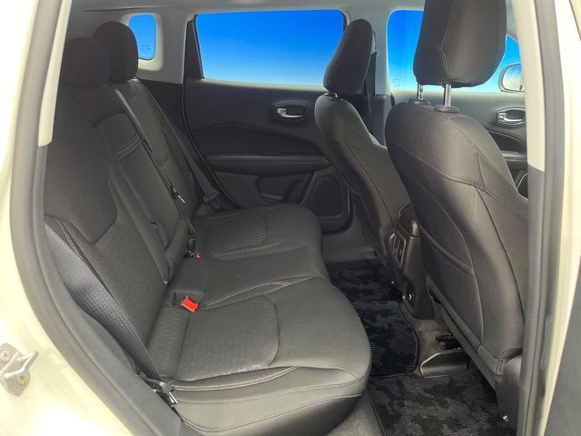 JEEP JEEP COMPASS 2018