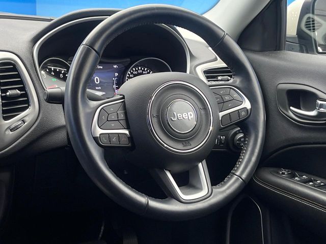 JEEP JEEP COMPASS 2018