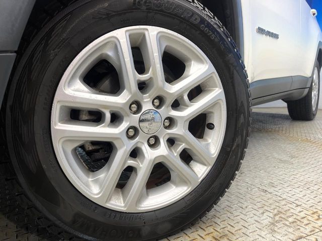 JEEP JEEP COMPASS 2018