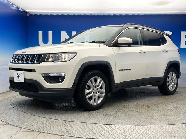 JEEP JEEP COMPASS 2018