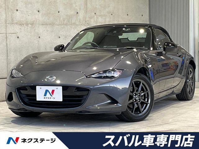MAZDA ROADSTER 2017