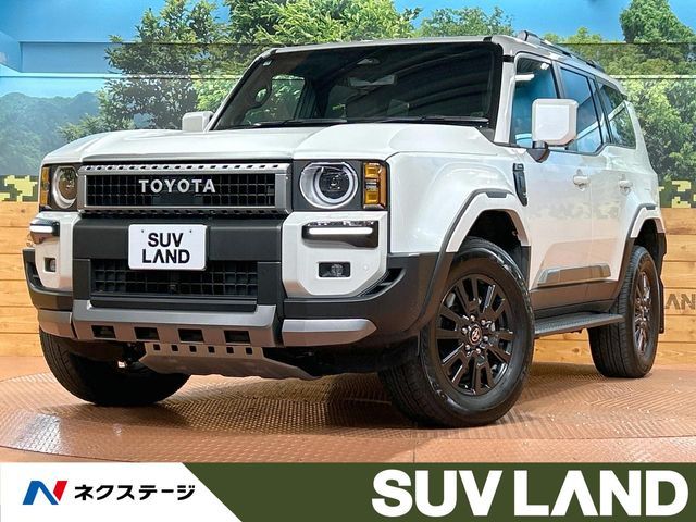TOYOTA LANDCRUISER 250 2025