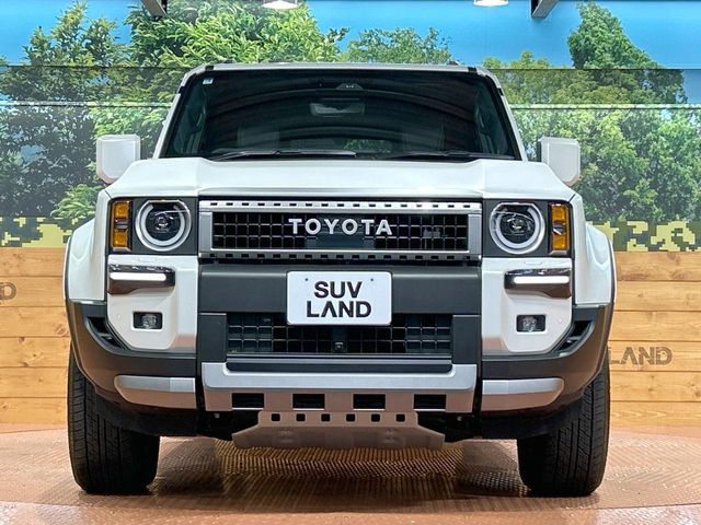 TOYOTA LANDCRUISER 250 2025