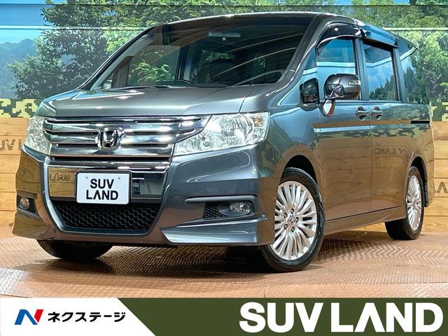 HONDA STEPWAGON SPADA 2010