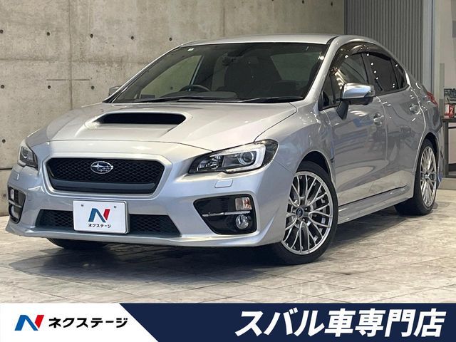SUBARU WRX S4 2016