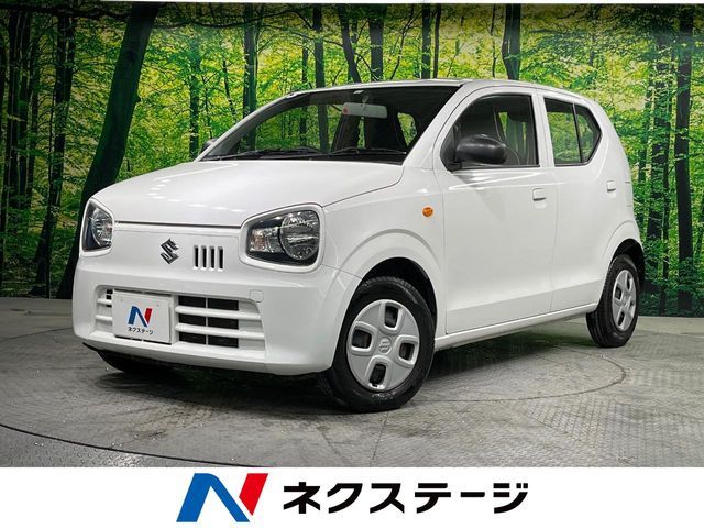 SUZUKI ALTO 2019 