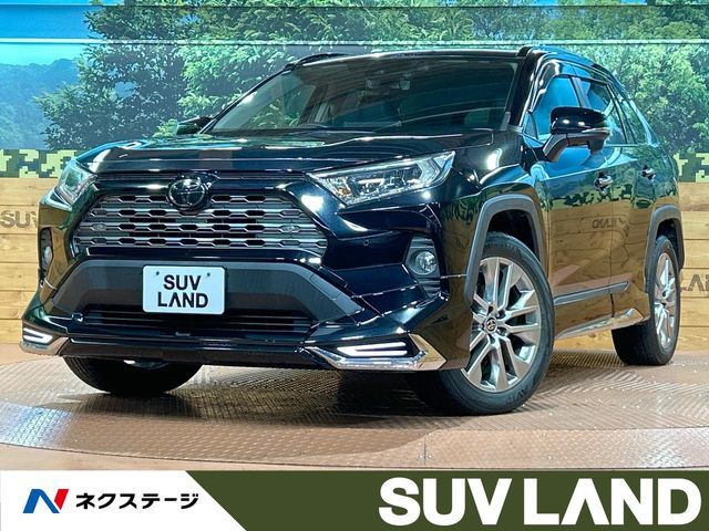 TOYOTA RAV4 4WD 2019