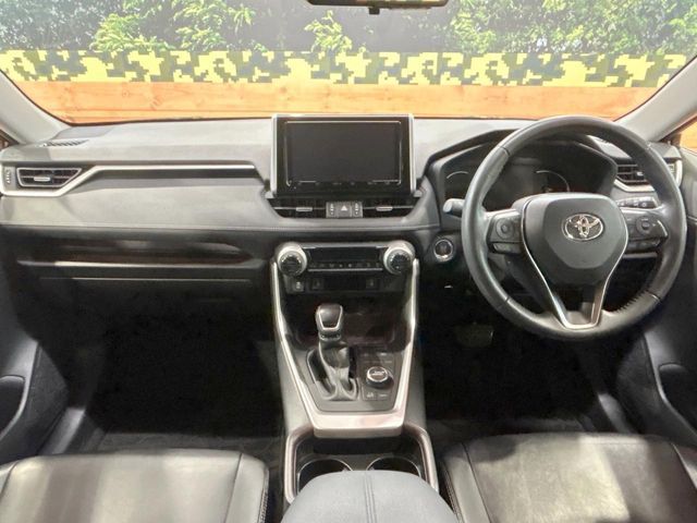 TOYOTA RAV4 4WD 2019