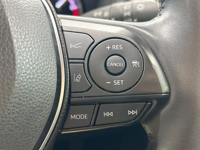 TOYOTA RAV4 4WD 2019