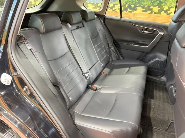 TOYOTA RAV4 4WD 2019