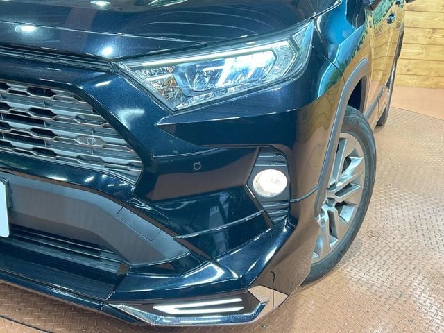 TOYOTA RAV4 4WD 2019