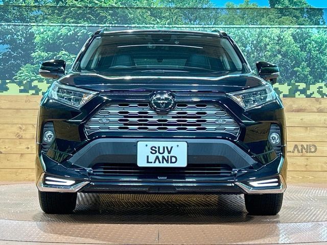 TOYOTA RAV4 4WD 2019