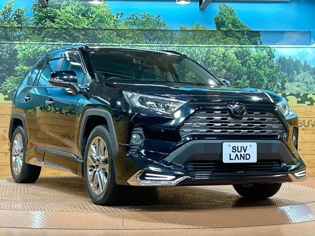 TOYOTA RAV4 4WD 2019