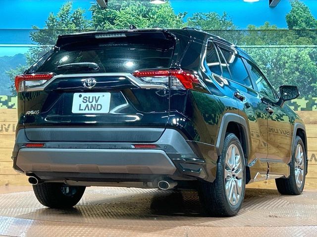 TOYOTA RAV4 4WD 2019