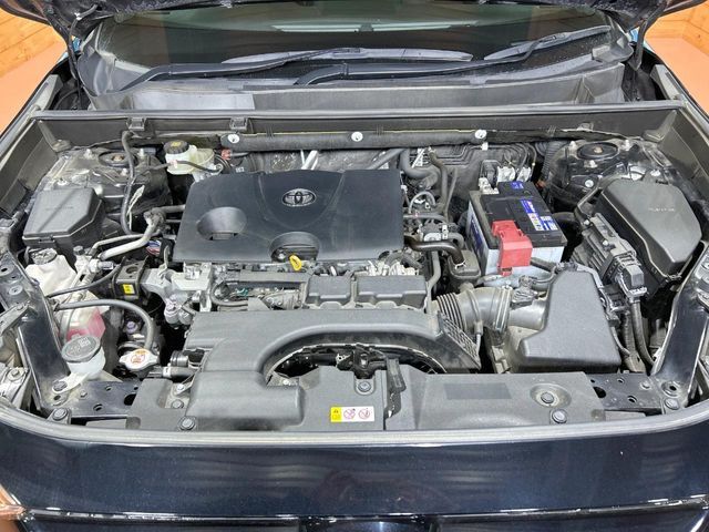 TOYOTA RAV4 4WD 2019