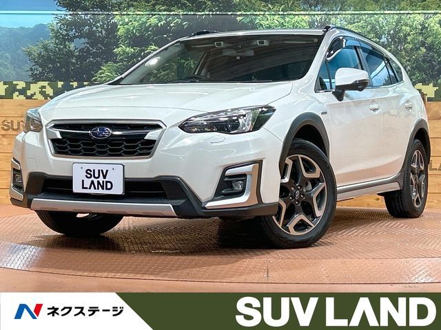 SUBARU SUBARU XV HYBRID 2019