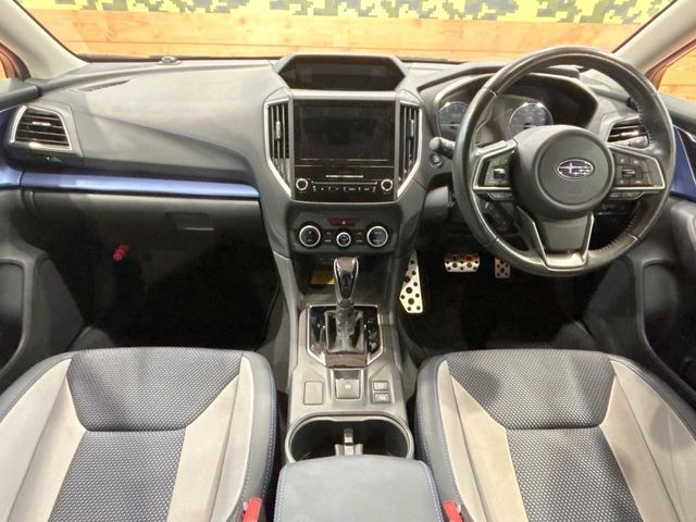 SUBARU SUBARU XV HYBRID 2019