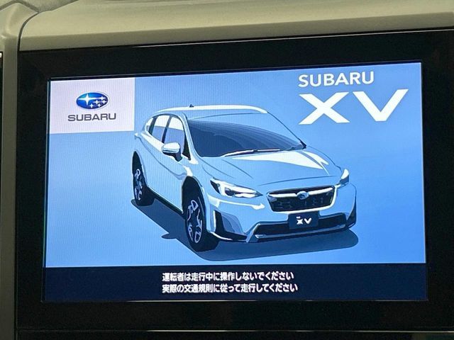 SUBARU SUBARU XV HYBRID 2019
