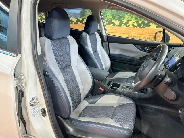 SUBARU SUBARU XV HYBRID 2019