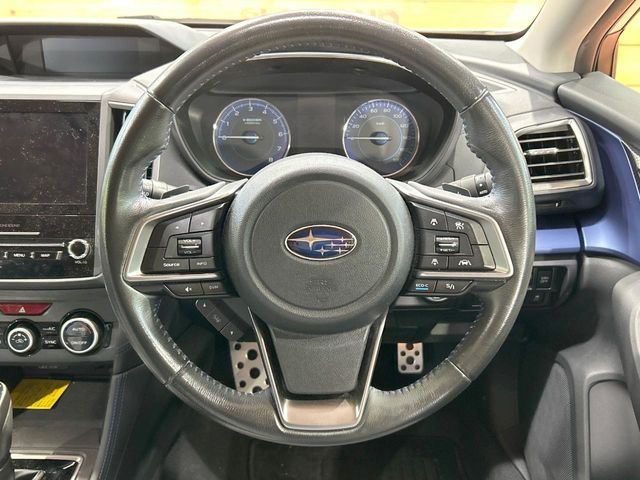 SUBARU SUBARU XV HYBRID 2019