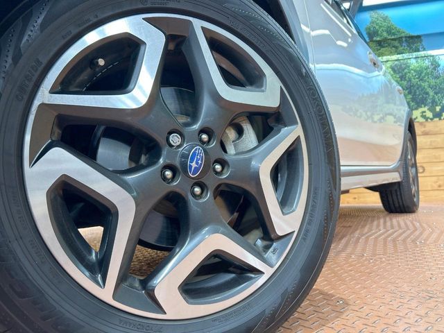 SUBARU SUBARU XV HYBRID 2019