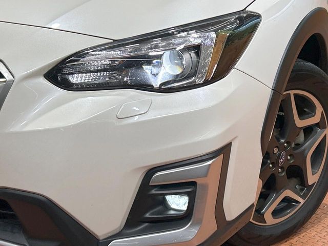 SUBARU SUBARU XV HYBRID 2019