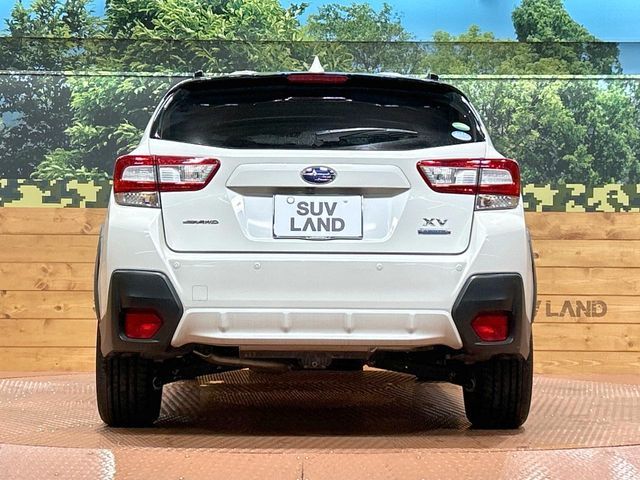 SUBARU SUBARU XV HYBRID 2019