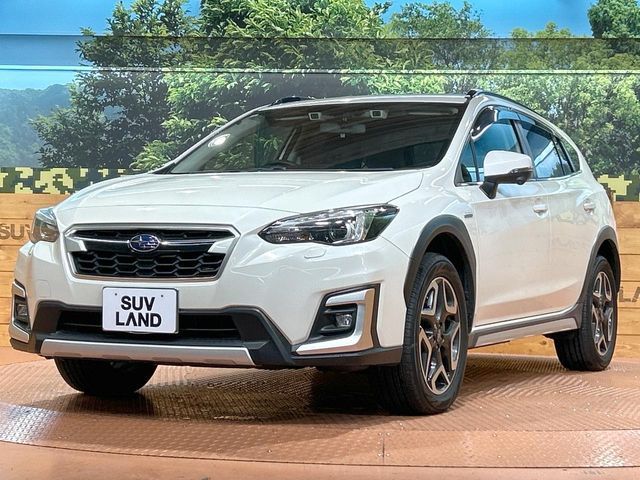 SUBARU SUBARU XV HYBRID 2019