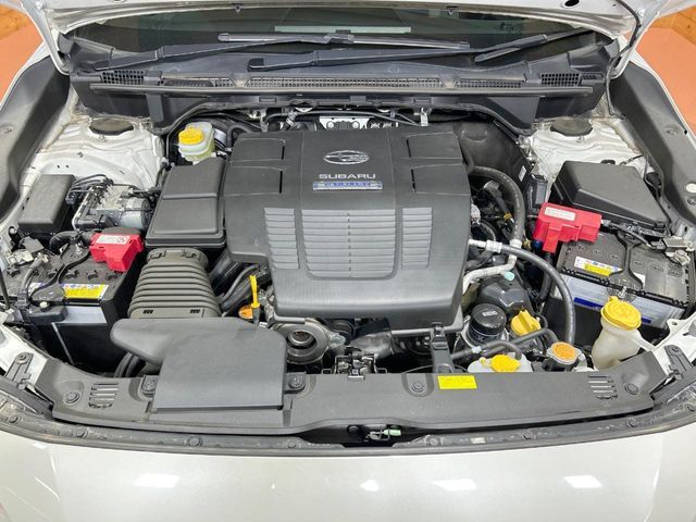 SUBARU SUBARU XV HYBRID 2019