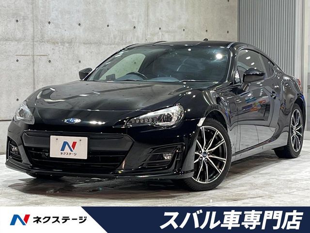 SUBARU BRZ 2017