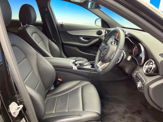 MERCEDES BENZ MERCEDES BENZ C class wagon 2017