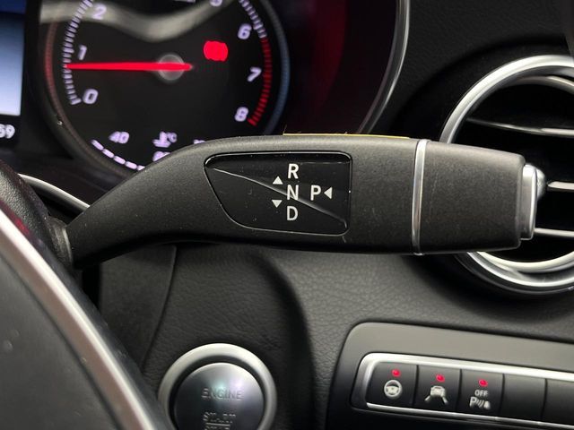 MERCEDES BENZ MERCEDES BENZ C class wagon 2017