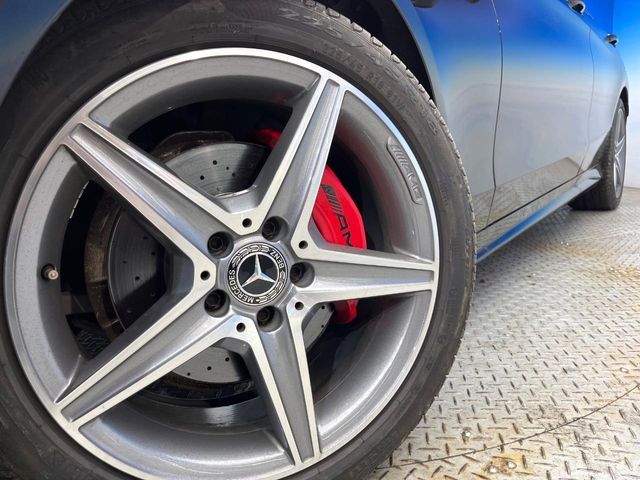 MERCEDES BENZ MERCEDES BENZ C class wagon 2017