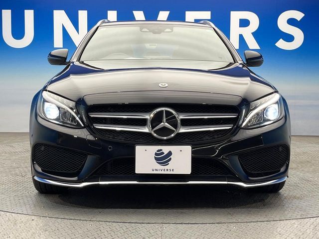 MERCEDES BENZ MERCEDES BENZ C class wagon 2017