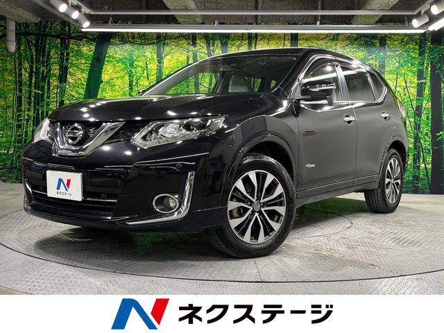 NISSAN X-TRAIL HYBRID 4WD 2016