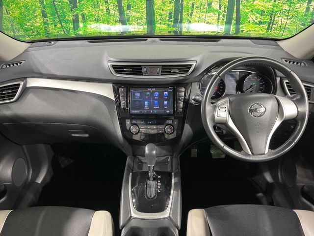 NISSAN X-TRAIL HYBRID 4WD 2016