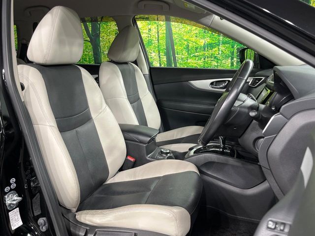 NISSAN X-TRAIL HYBRID 4WD 2016