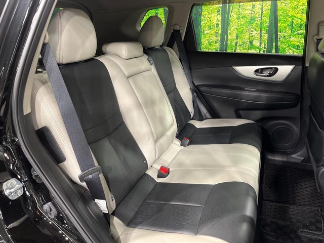 NISSAN X-TRAIL HYBRID 4WD 2016