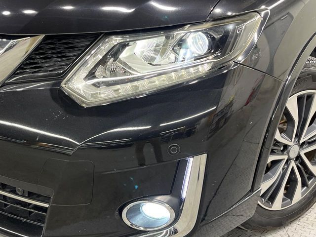 NISSAN X-TRAIL HYBRID 4WD 2016