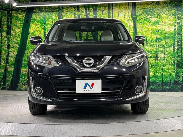 NISSAN X-TRAIL HYBRID 4WD 2016