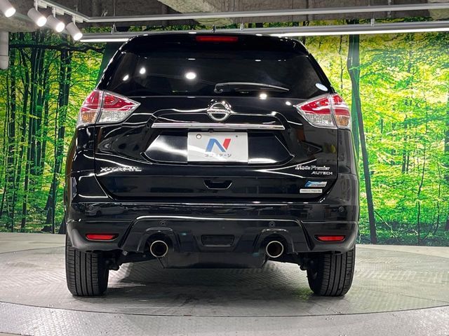 NISSAN X-TRAIL HYBRID 4WD 2016