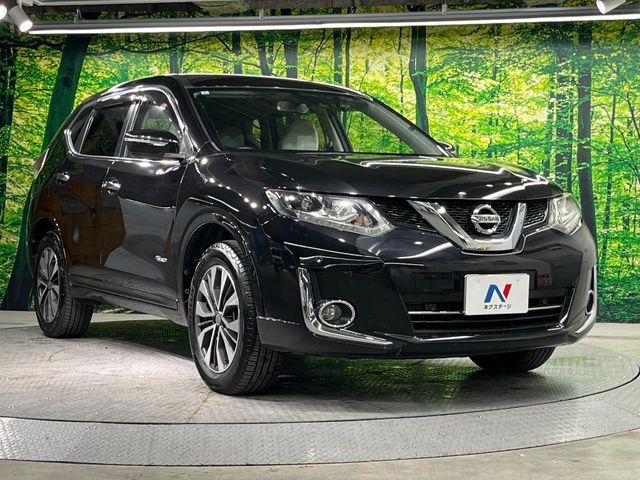 NISSAN X-TRAIL HYBRID 4WD 2016