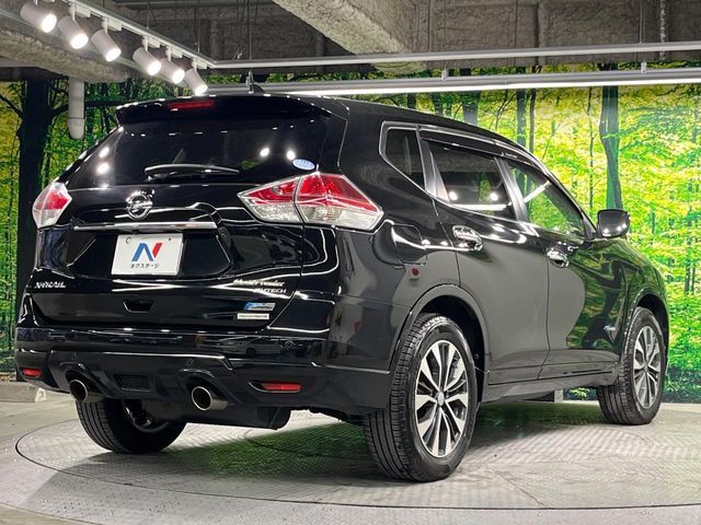 NISSAN X-TRAIL HYBRID 4WD 2016