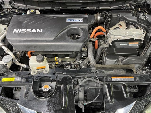 NISSAN X-TRAIL HYBRID 4WD 2016