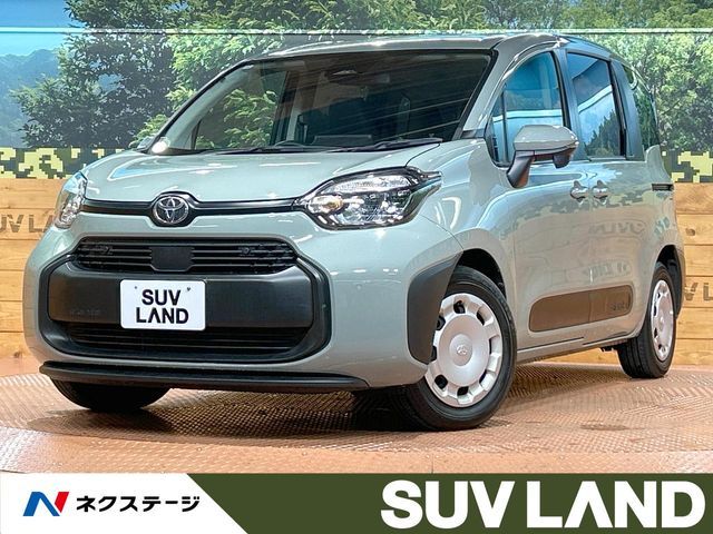 TOYOTA SIENTA 2023